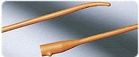 Bard Medical Coude Tiemann One-Eye Latex Urethral Catheter