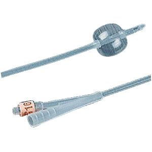BARDEX 2-Way 100% Silicone Foley Catheter by Bard Medical