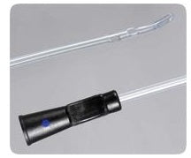 Vinyl Intermittent Catheter, Coude Tip, Case