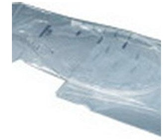Vinyl Intermittent Catheter Kit with 14Fr Catheter and Collection Bag