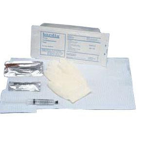 Catheter Insertion Tray Bardia Foley Without Catheter Without Balloon Without Catheter