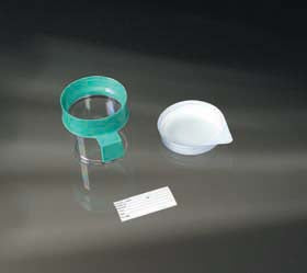 Bard Medical Midstream Catch Kit with Protective Collar