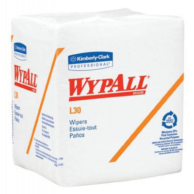 Multiple Task Wipe WypAll X60 Disposable by Kimberly Clark CASE