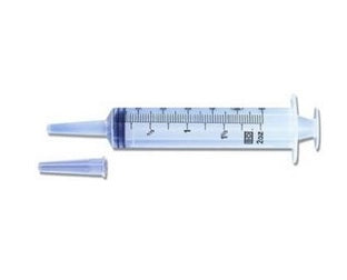 Braxton Medical Cath Tip Syringe, 60 mL by Becton Dickinson