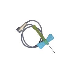 Vacutainer® Blood Collect Set, 21G x 3/4" x 12", Light Blue - Box of 50