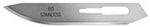#10 Stainlees Steel Sterile Havel Blade by Havels Inc