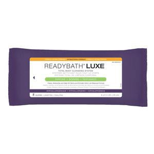 Readybath Premium Antibacterial Washcloths