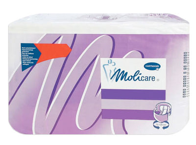 MoliCare Super Plus Overnight Brief - Bag of 14