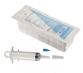 Control-Piston Irrigation Syringe 60cc