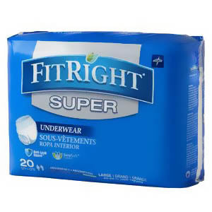 FitRight Super Protective Underwear