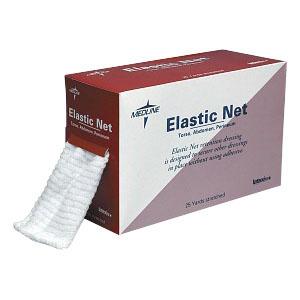 Elastic-net Tubular Retainer Dressing
