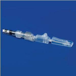Magellan 3mL Safety Syringe with Hypodermic Needle 22G x 1" L by Covidien
