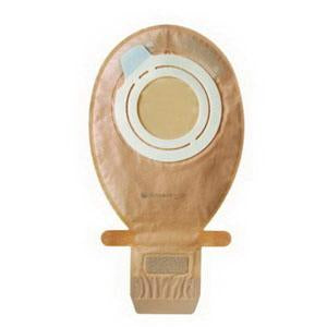 SenSura Flex 2-Piece Wide Outlet Drainable Pouch - Box of 20