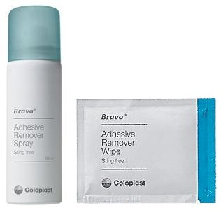 Brava Adhesive Remover by Coloplast