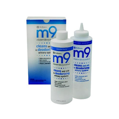 M9 Odor Cleaner/Decrystalizer, 16 oz Bottle by Hollister