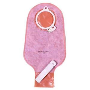 2-Piece Drainable Pouch w/Clip Closure Opaque - Box
