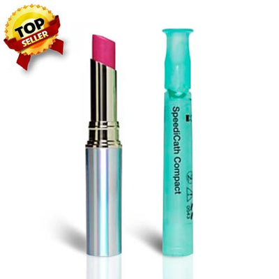 Speedicath Compact Female Intermittent Catheter by Coloplast - Box