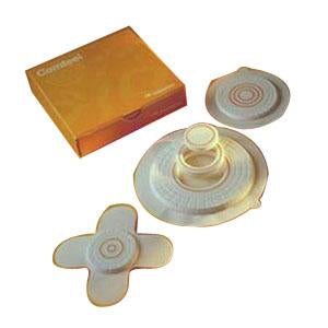 Comfeel Plus Pressure Relief Hydrocolloid Dressing - Box of 5 by Coloplast