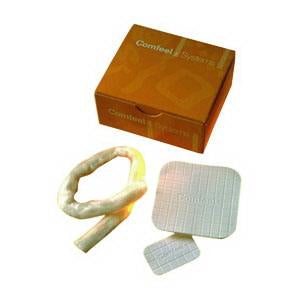 Alginate Dressing Biatain Calcium Alginate / CMC (carboxymethylcellulose) Sterile by Colopast