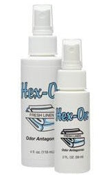Hex-On Fresh Linen, 2 oz by Coloplast
