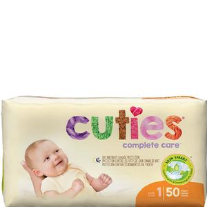 Unisex Baby Diaper Cuties by First Quality