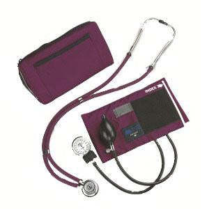 MatchMates Sprague Rappaport-Type Sphygmomanometer/Stethoscope Combination Kit by Briggs Healthcare