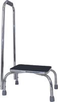 Mabis DMI Footstool with Handle 9-1/2" H by Briggs Healthcare