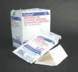 ABD / Combine Pad McKesson Brand Poly-outer/wood