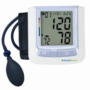 HealthSmart Standard Arm Digital Blood Pressure Monitor by Briggs Healthcare