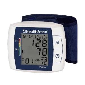 HealthSmart Premium Talking Automatic Digital Blood Pressure Monitor by Briggs Healthcare