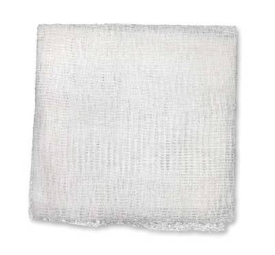 Sponge Dressings 100% Cotton 4-Ply Package of 200 by McKesson