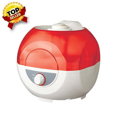 Mabis DMI HealthSmart Bubble Mist Humidifier by Briggs Healthcare