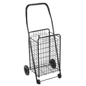 Mabis DMI Folding Shopping Cart by Briggs Healthcare