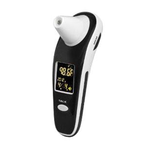 Mabis DMI Infrared Talking Thermometer by Briggs Healthcare