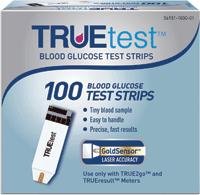 Glucose / Urinalysis Test Strips