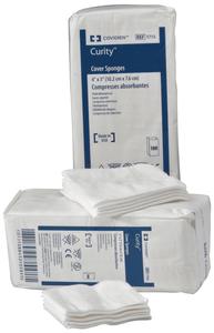 Curity Non-Sterile Cover Sponges by Covidien/Kendall
