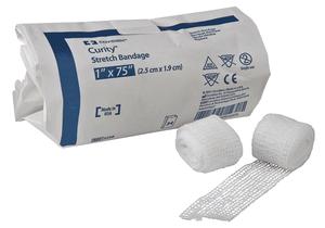 Kendall Conform Sterile Stretch Bandage, Soft Pouch, Low Lint, High Absorbency, Moderate Stretch by Covidien