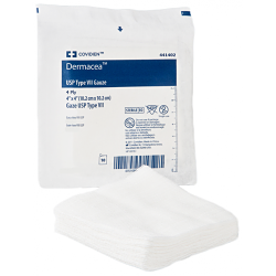Dermacea Sterile Nonwoven Sponge by Covidien/Kendall