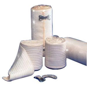 Curity Non-Sterile Elastic Bandage with Removable Clip by Covidien - Singles