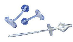 NutriPort™ Skin Level Gastrostomy Kit with Safe Enteral Connections 12Fr x 1-1/2cm