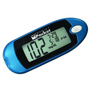 Prodigy Diabetes Care Pocket® Blood Glucose Meter