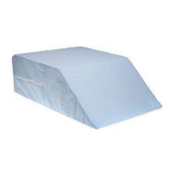 Blue Ortho Bed Wedge