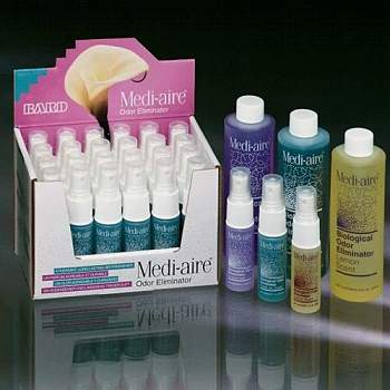 Medi-aire Odor Neutralizers by Bard Medical