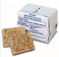 LifeSecure 2400-Calorie Food Bars