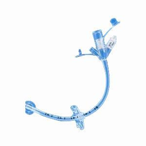 Gastrostomy Feeding Tube, Silicone, Tapered Distal Tip