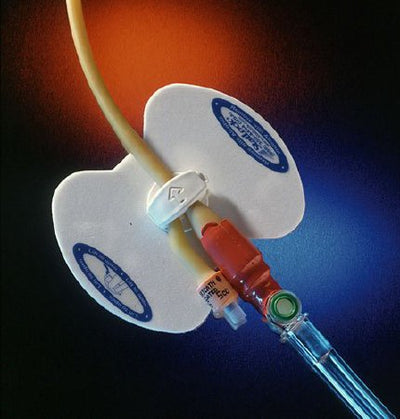 Bard StatLock Foley Stabilization Device, Sterile, Latex Free