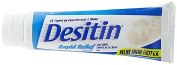Desitin Diaper Rash Treatment - 4 oz. Tube by Johnson & Johnson Consumer