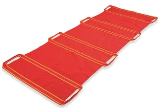 EVACU-AID Emergency Evacuation Stretcher by LifeSecure