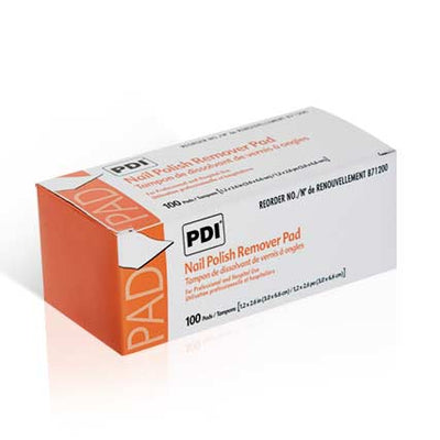 Nail Polish Remover Pad - Box