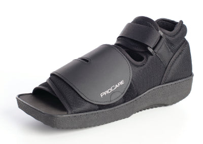Post-Op Shoe ProCare Unisex Black  by DJ Orthopedics